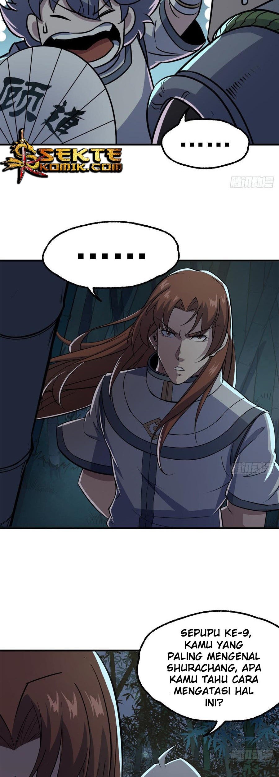 The Hunter Chapter 191 - halaman 38