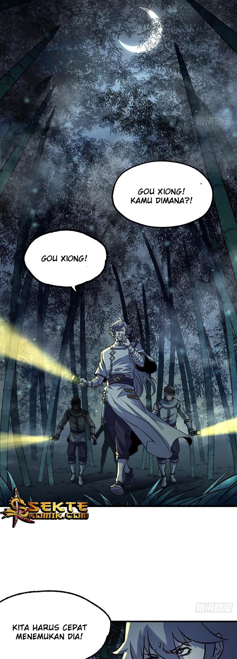 The Hunter Chapter 191 - halaman 4