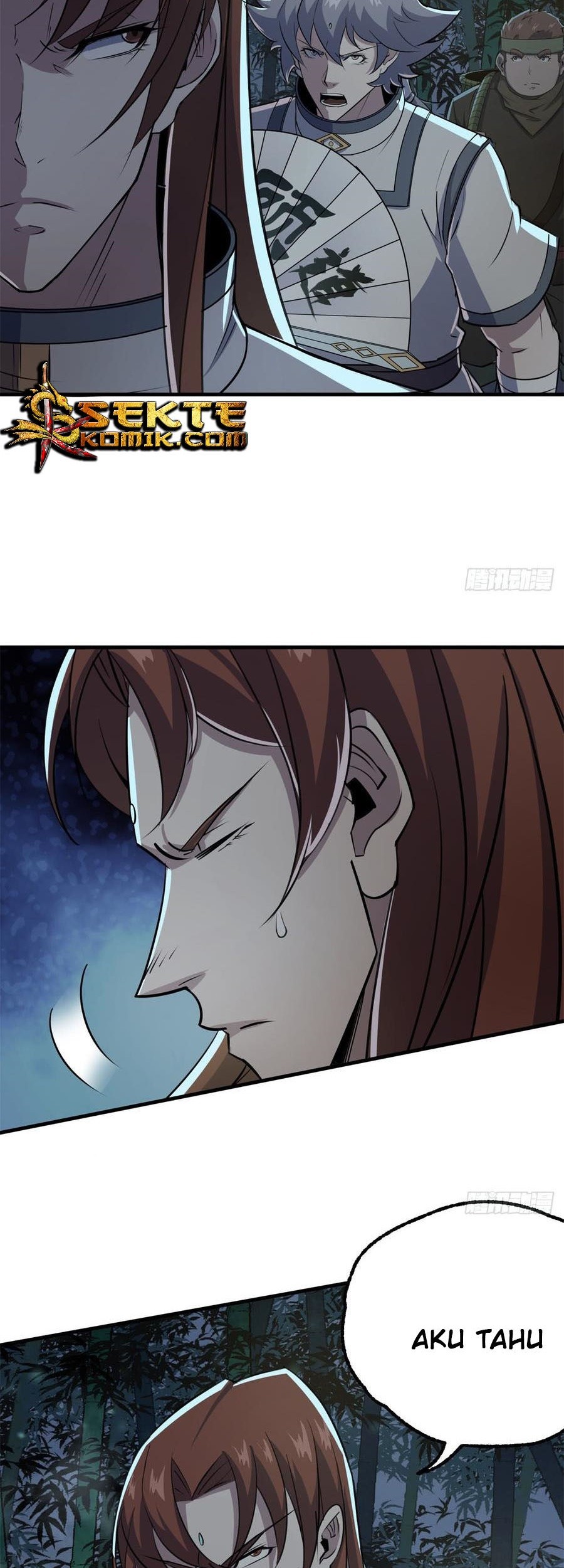 The Hunter Chapter 191 - halaman 40