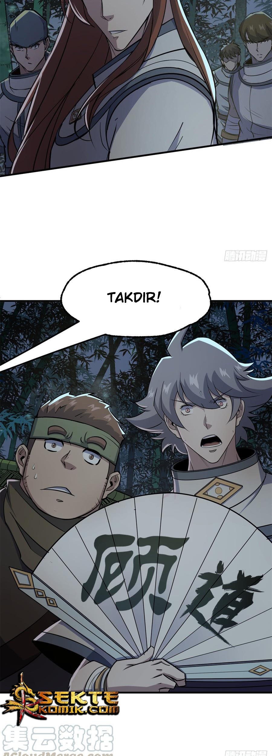 The Hunter Chapter 191 - halaman 42