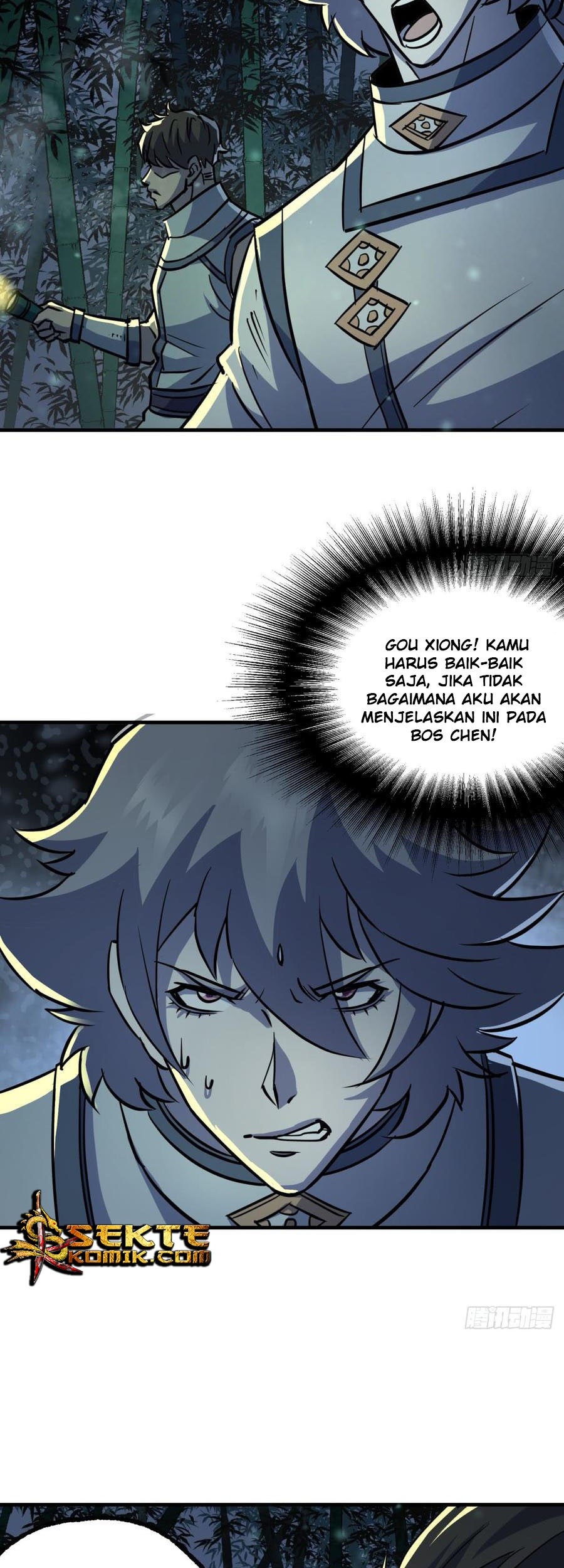 The Hunter Chapter 191 - halaman 6