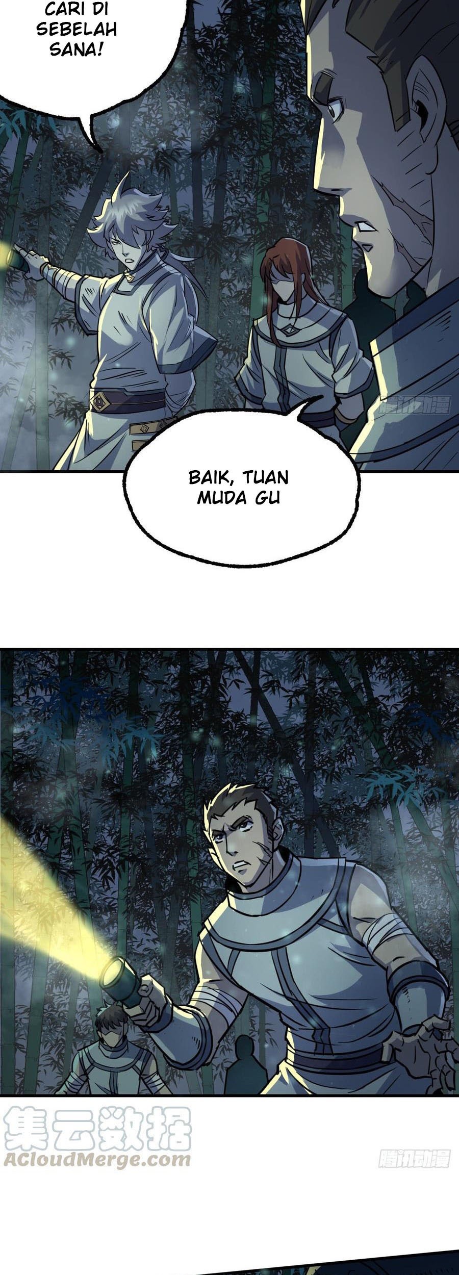 The Hunter Chapter 191 - halaman 8