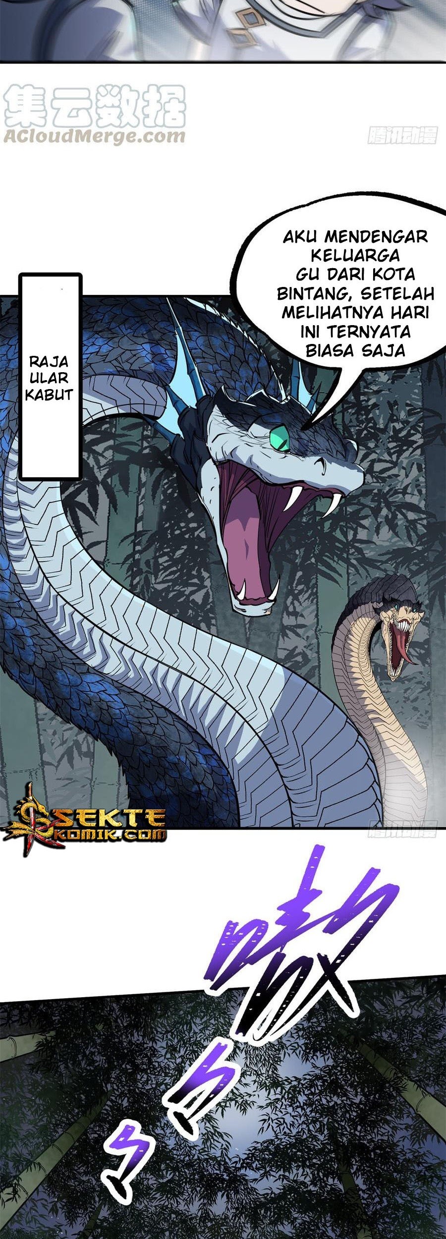 The Hunter Chapter 192 - halaman 10