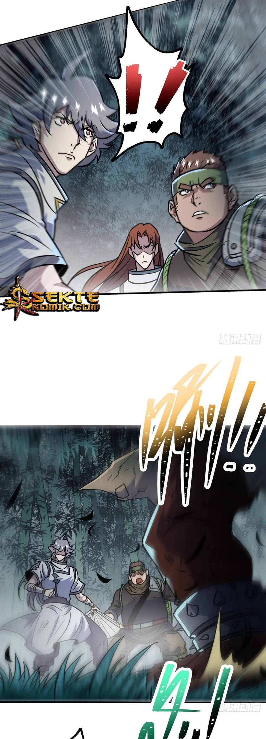 The Hunter Chapter 192 - halaman 12
