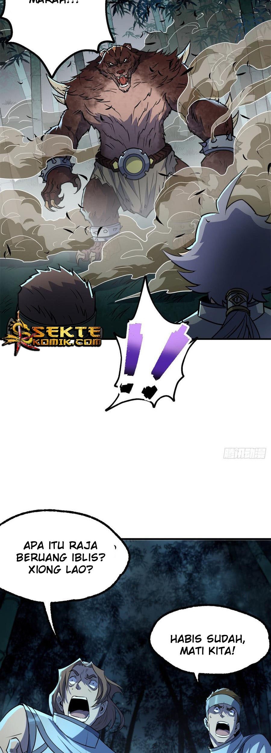 The Hunter Chapter 192 - halaman 14