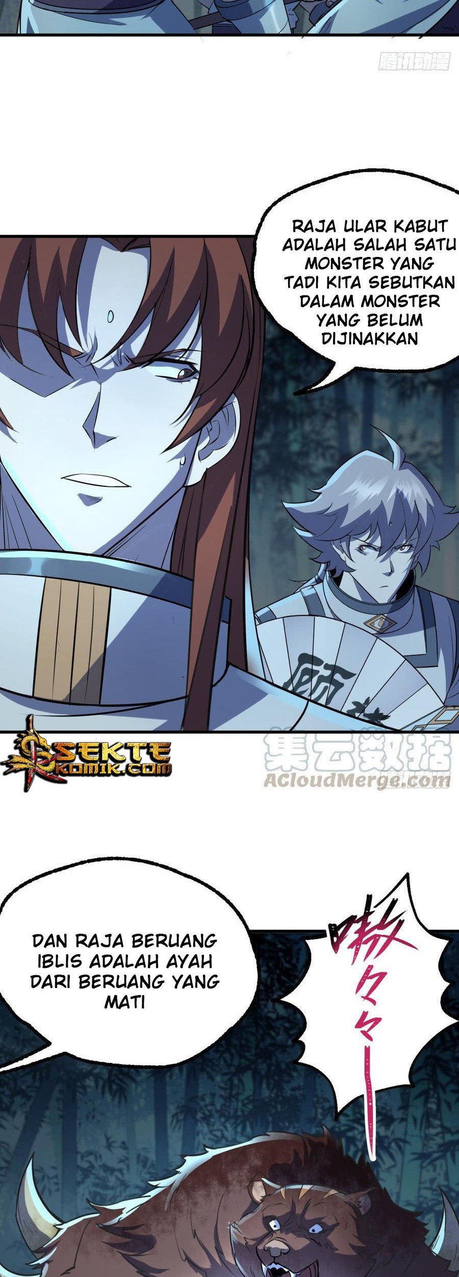 The Hunter Chapter 192 - halaman 16