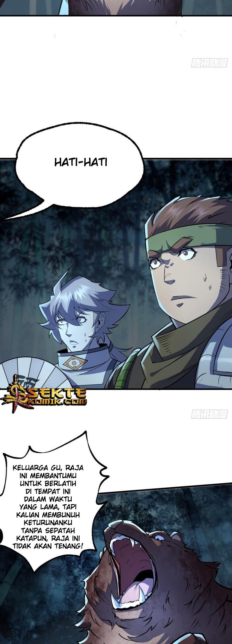 The Hunter Chapter 192 - halaman 18