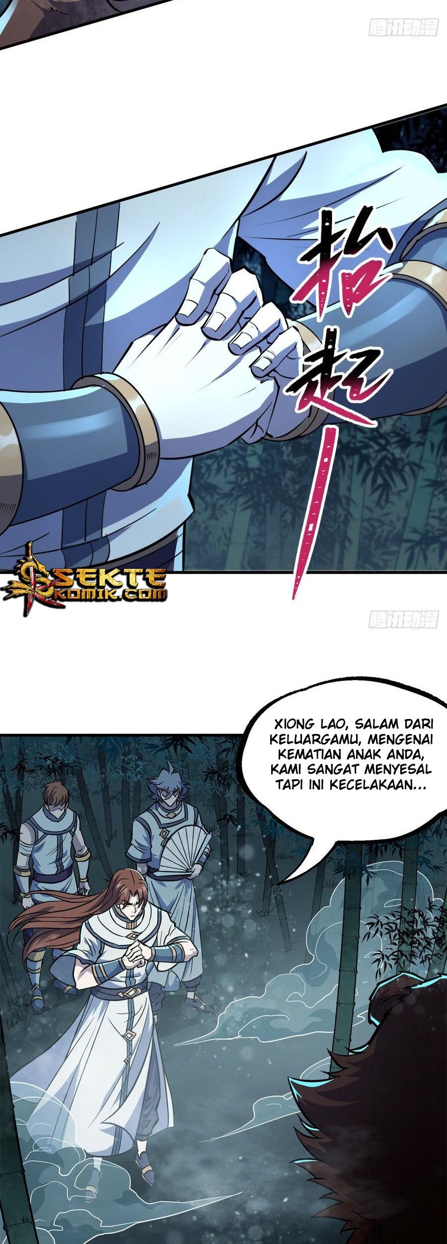 The Hunter Chapter 192 - halaman 20