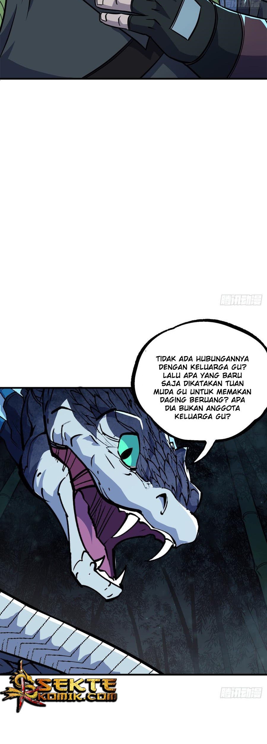 The Hunter Chapter 192 - halaman 26