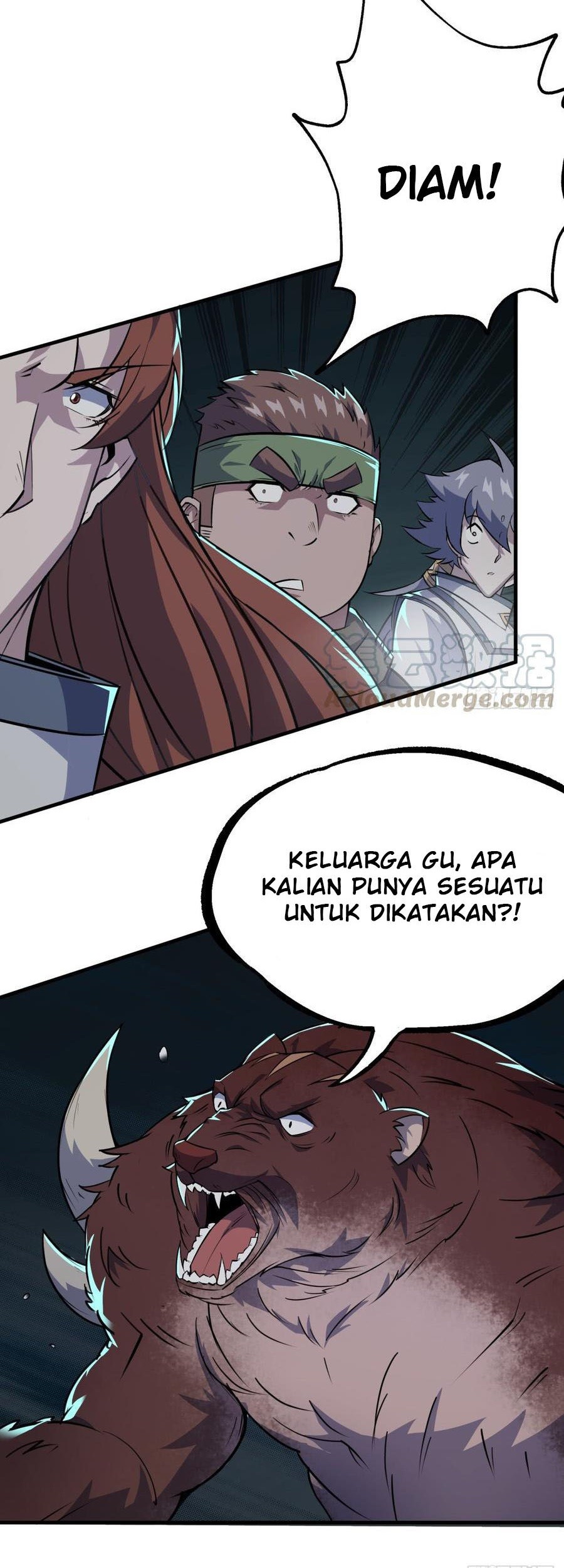 The Hunter Chapter 192 - halaman 30