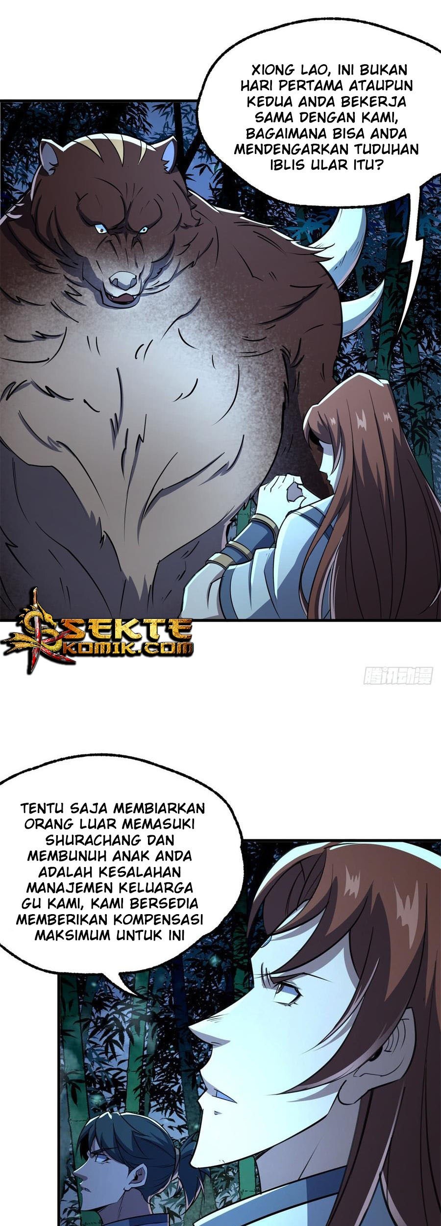 The Hunter Chapter 192 - halaman 32
