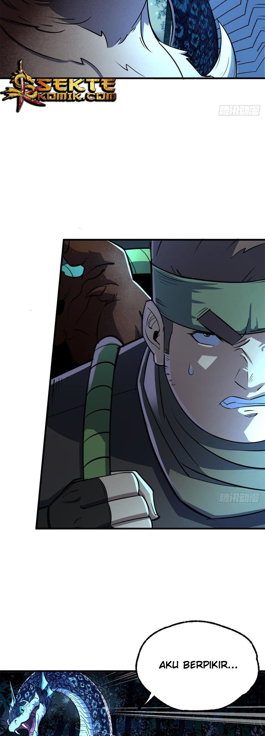 The Hunter Chapter 192 - halaman 36