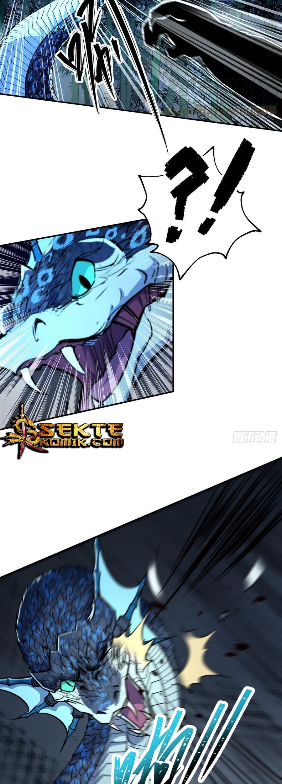 The Hunter Chapter 192 - halaman 38