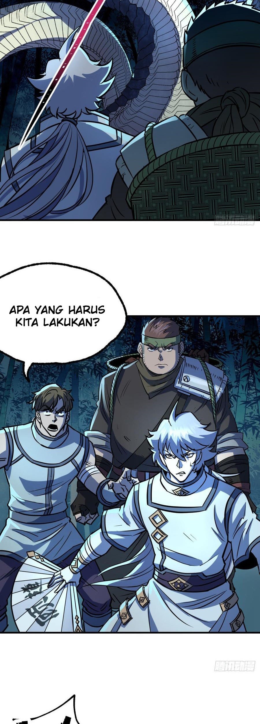 The Hunter Chapter 192 - halaman 4
