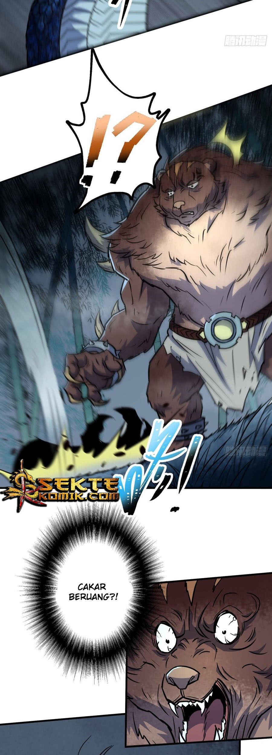 The Hunter Chapter 192 - halaman 40