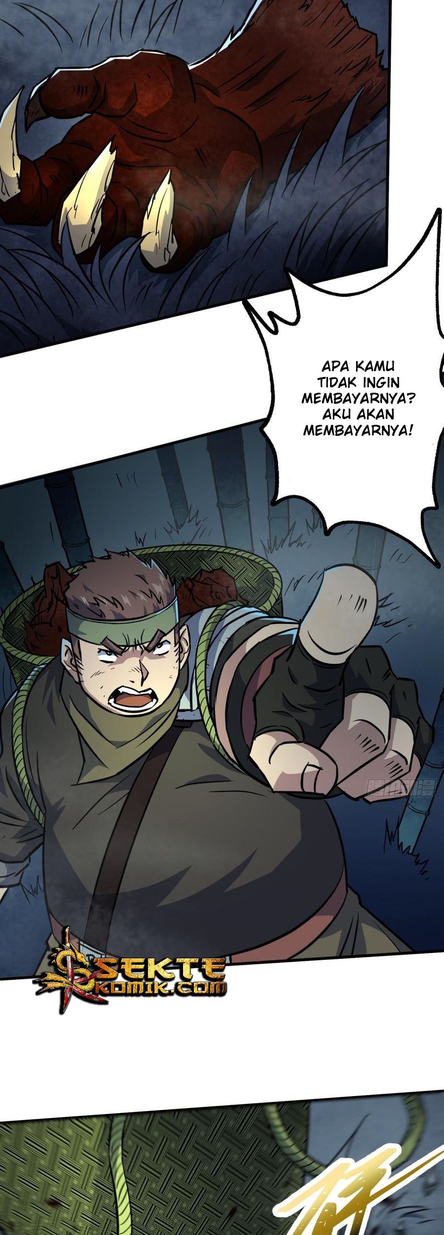 The Hunter Chapter 192 - halaman 42