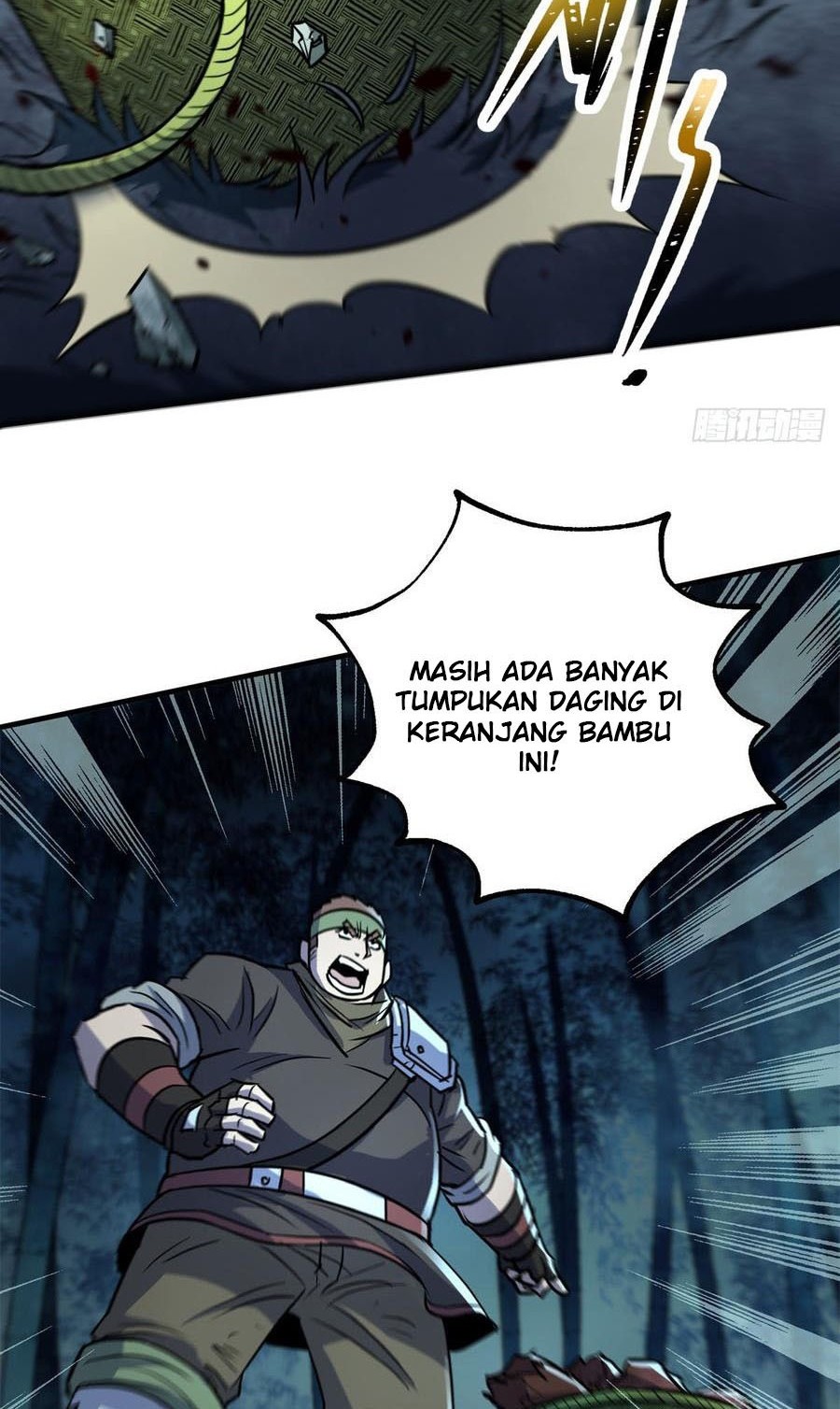 The Hunter Chapter 192 - halaman 43