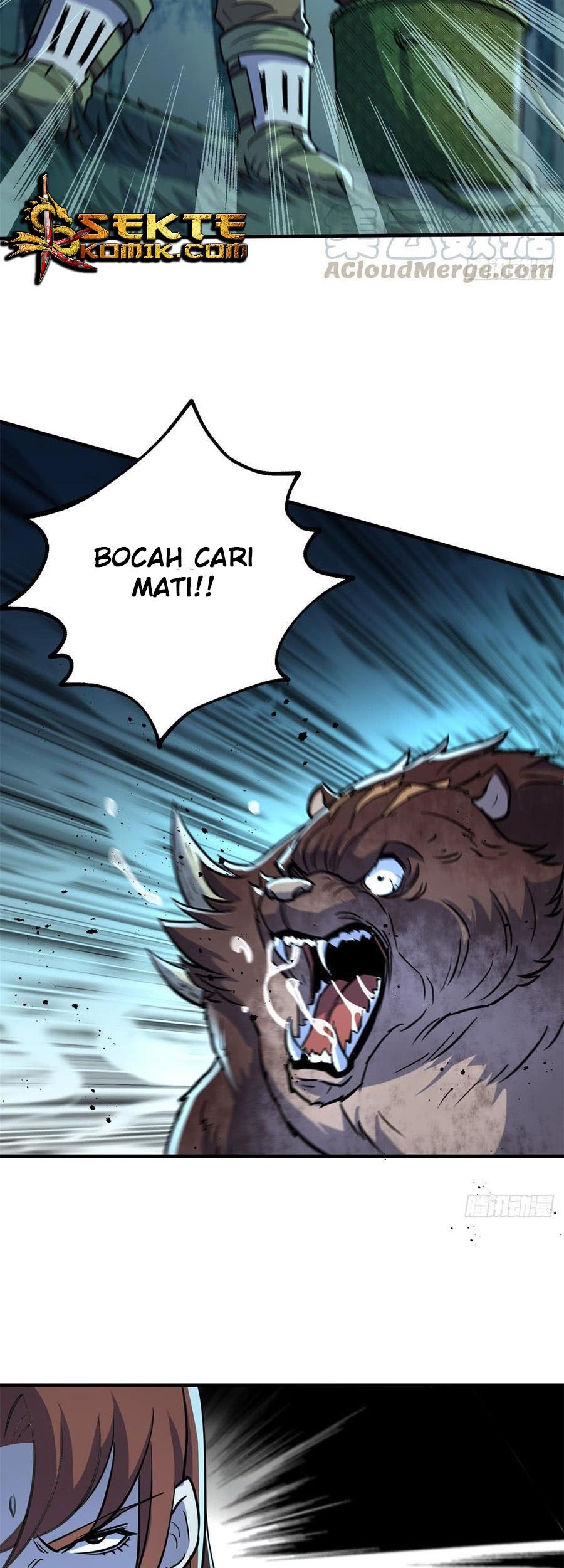 The Hunter Chapter 192 - halaman 44
