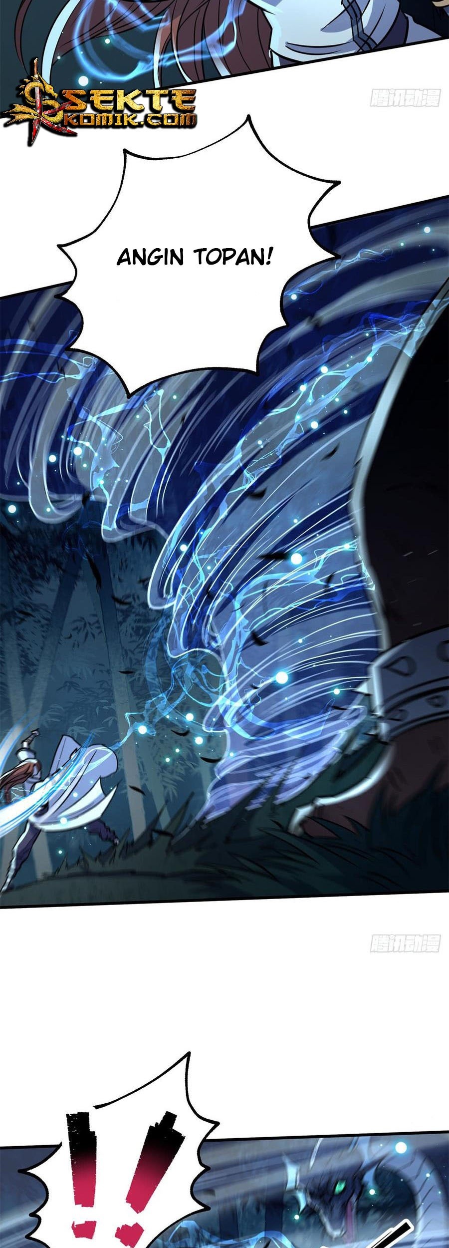 The Hunter Chapter 192 - halaman 46