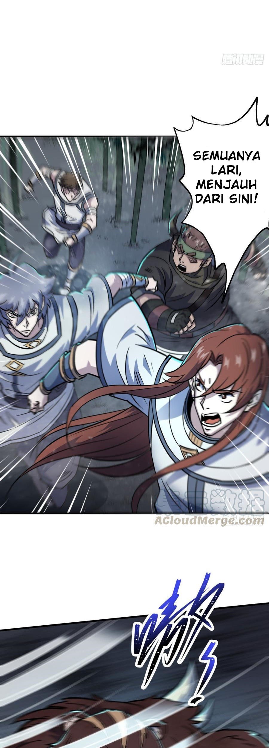 The Hunter Chapter 192 - halaman 48