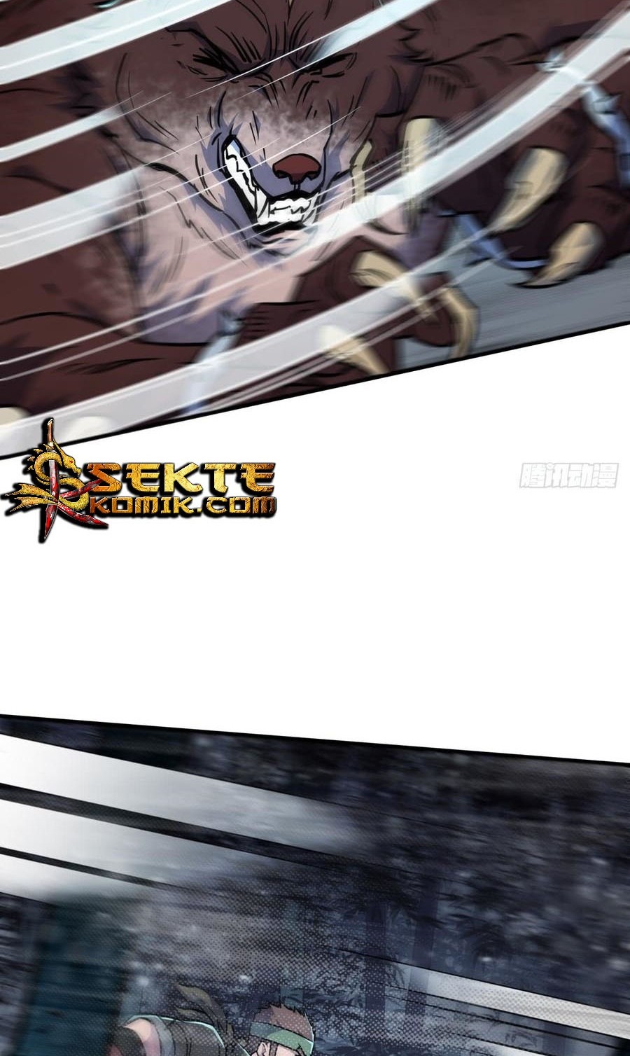 The Hunter Chapter 192 - halaman 49