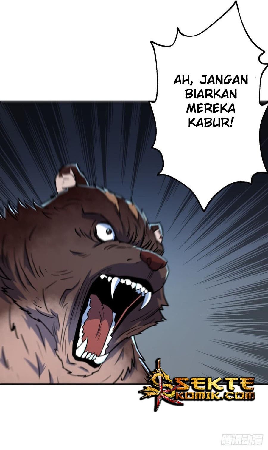 The Hunter Chapter 192 - halaman 51