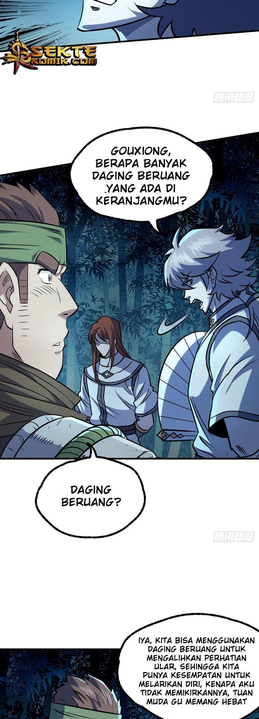 The Hunter Chapter 192 - halaman 6