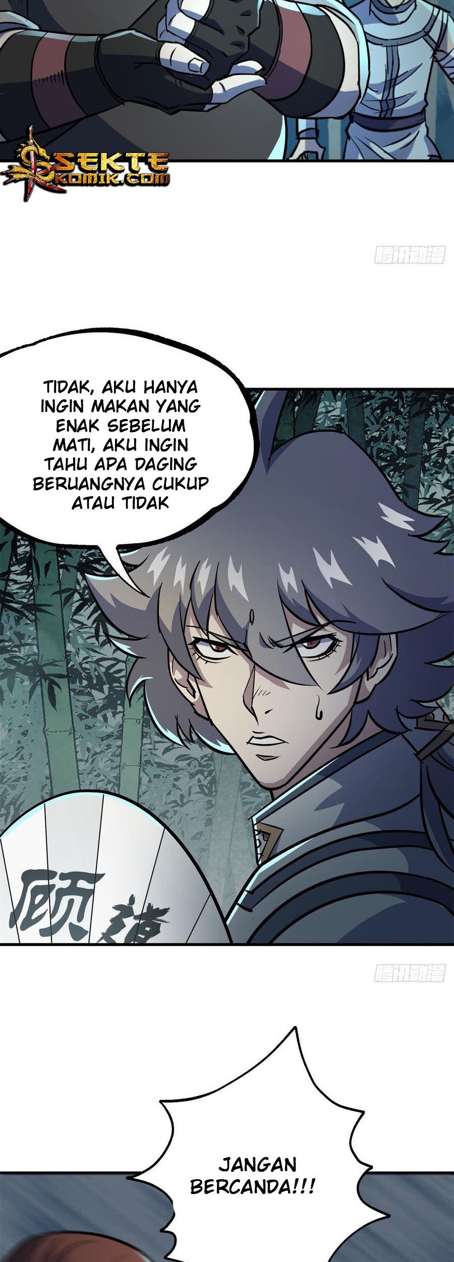 The Hunter Chapter 192 - halaman 8