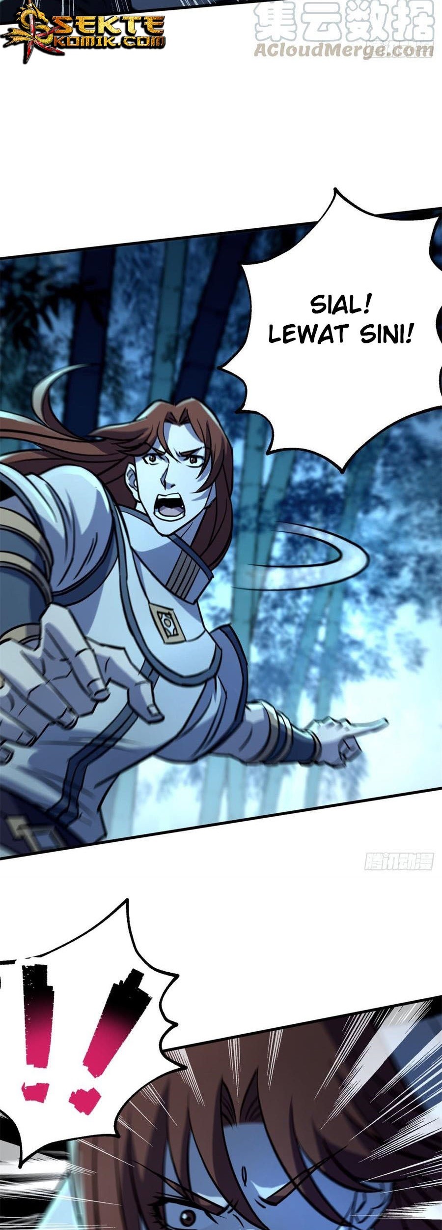 The Hunter Chapter 193 - halaman 10