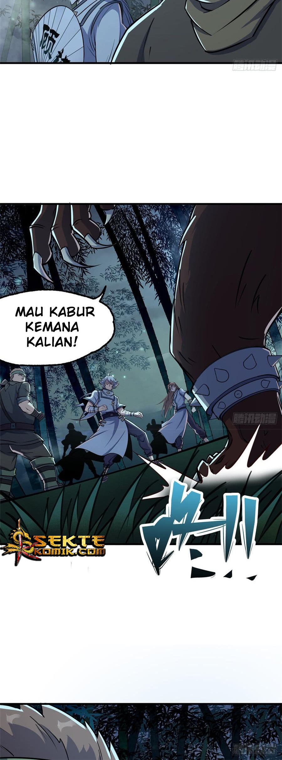 The Hunter Chapter 193 - halaman 16
