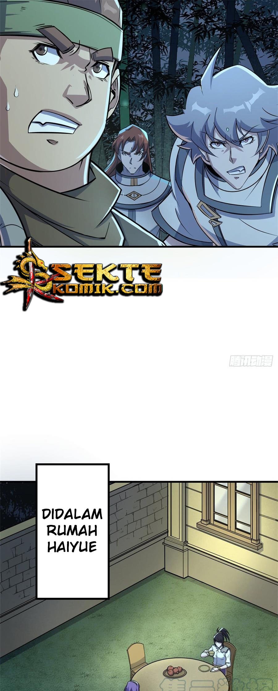 The Hunter Chapter 193 - halaman 17
