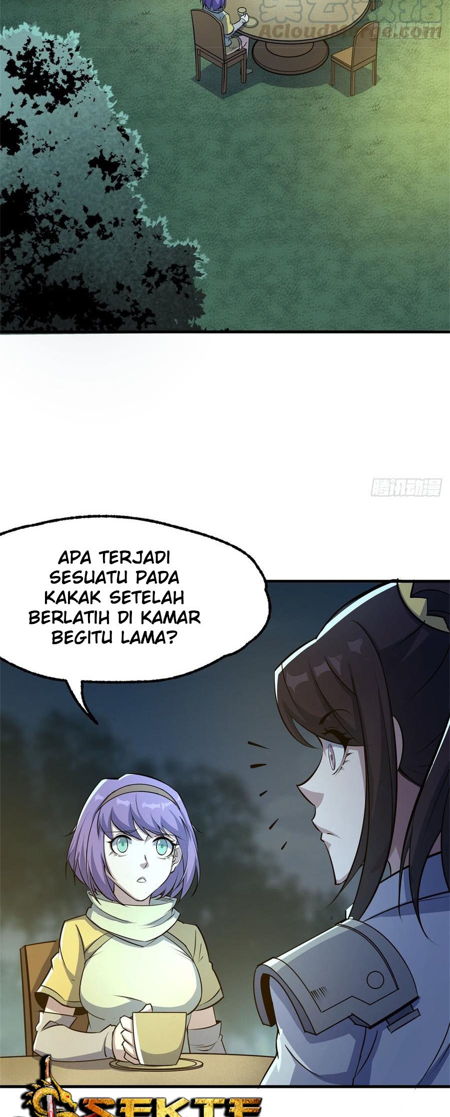 The Hunter Chapter 193 - halaman 18