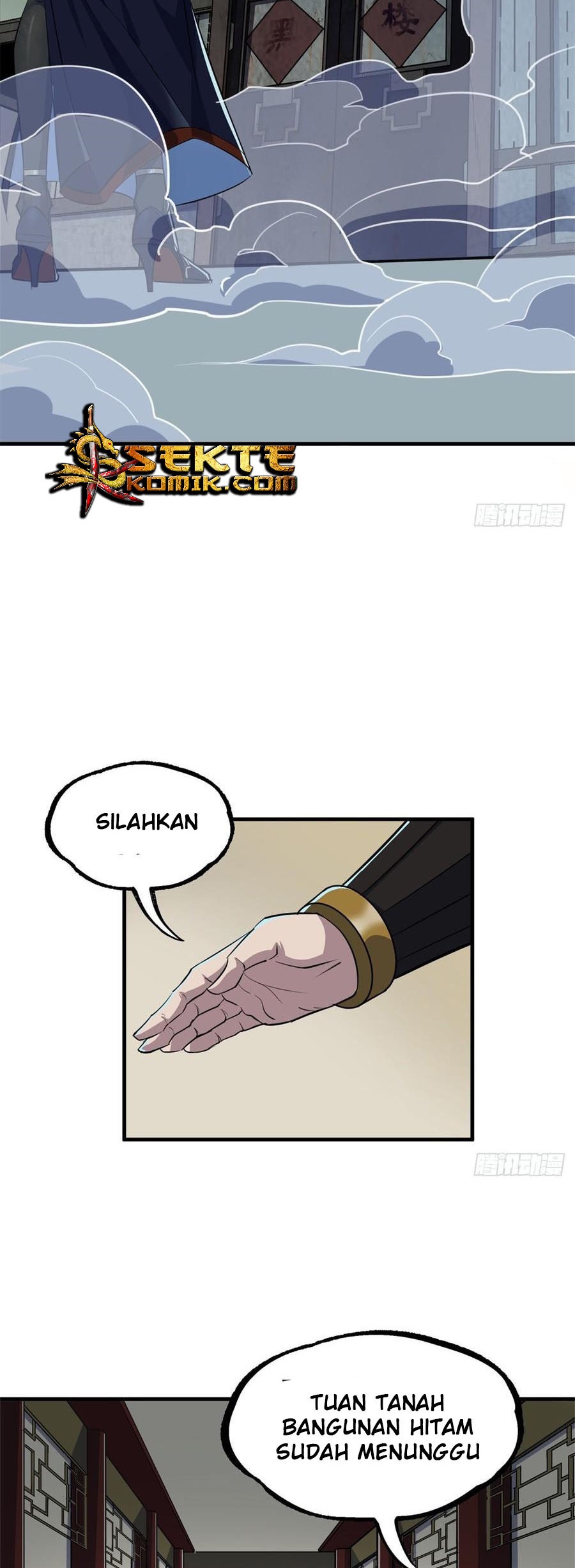 The Hunter Chapter 193 - halaman 23