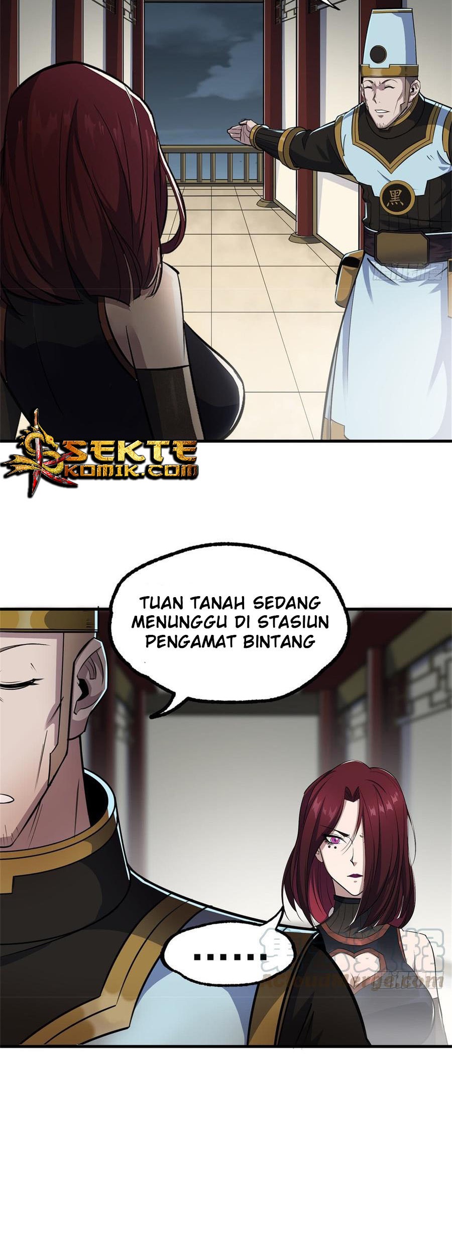 The Hunter Chapter 193 - halaman 24
