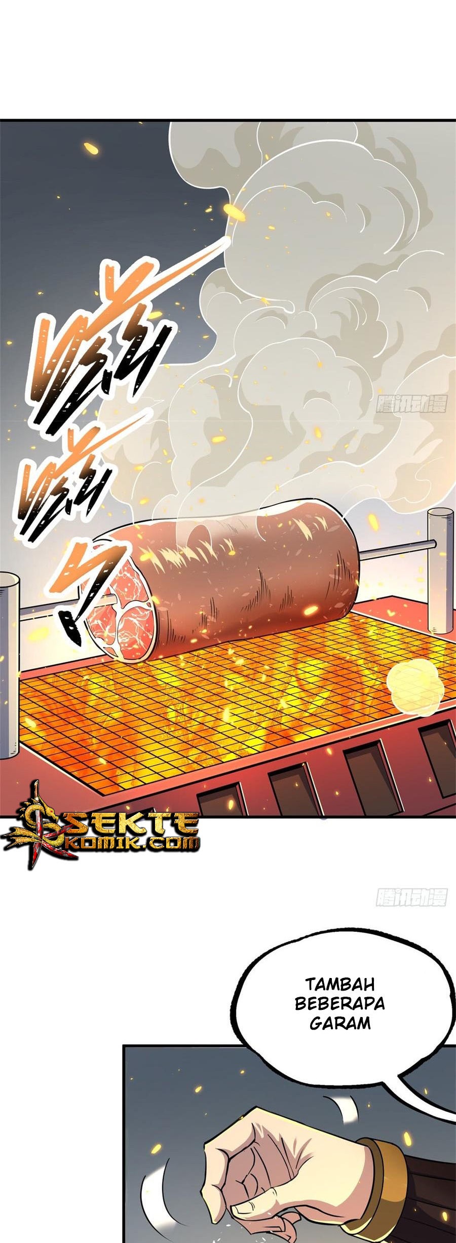 The Hunter Chapter 193 - halaman 25