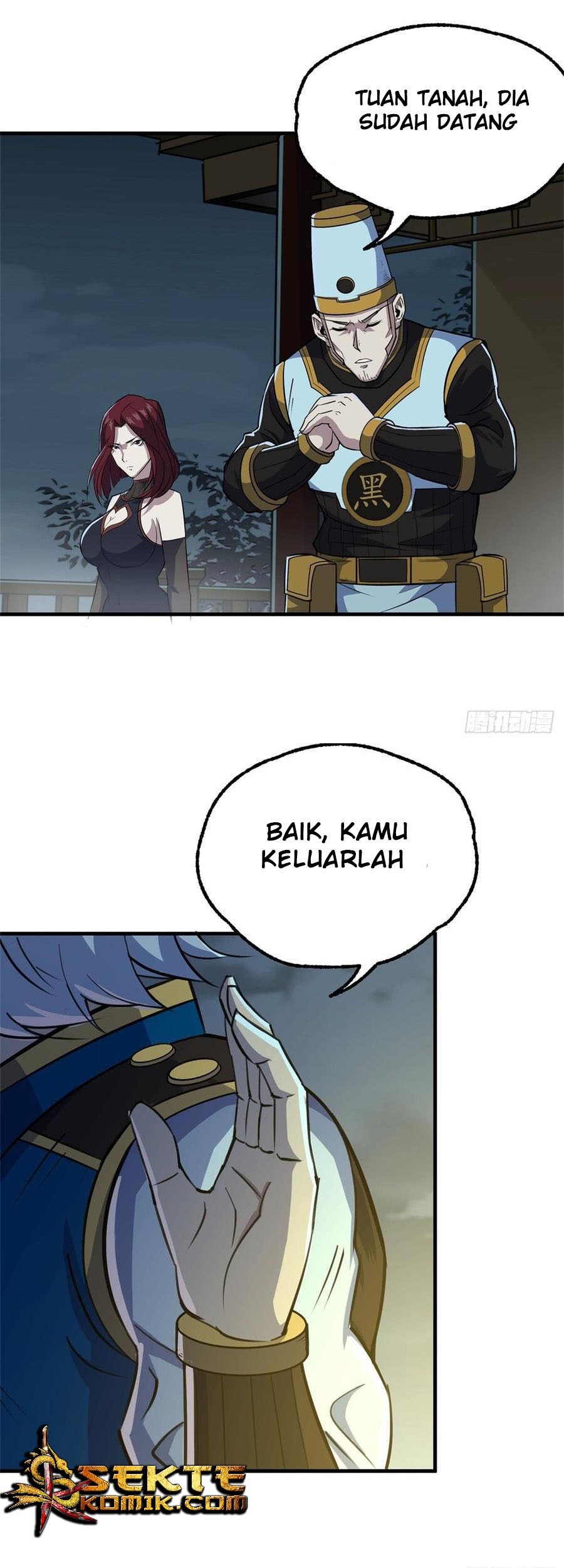 The Hunter Chapter 193 - halaman 27