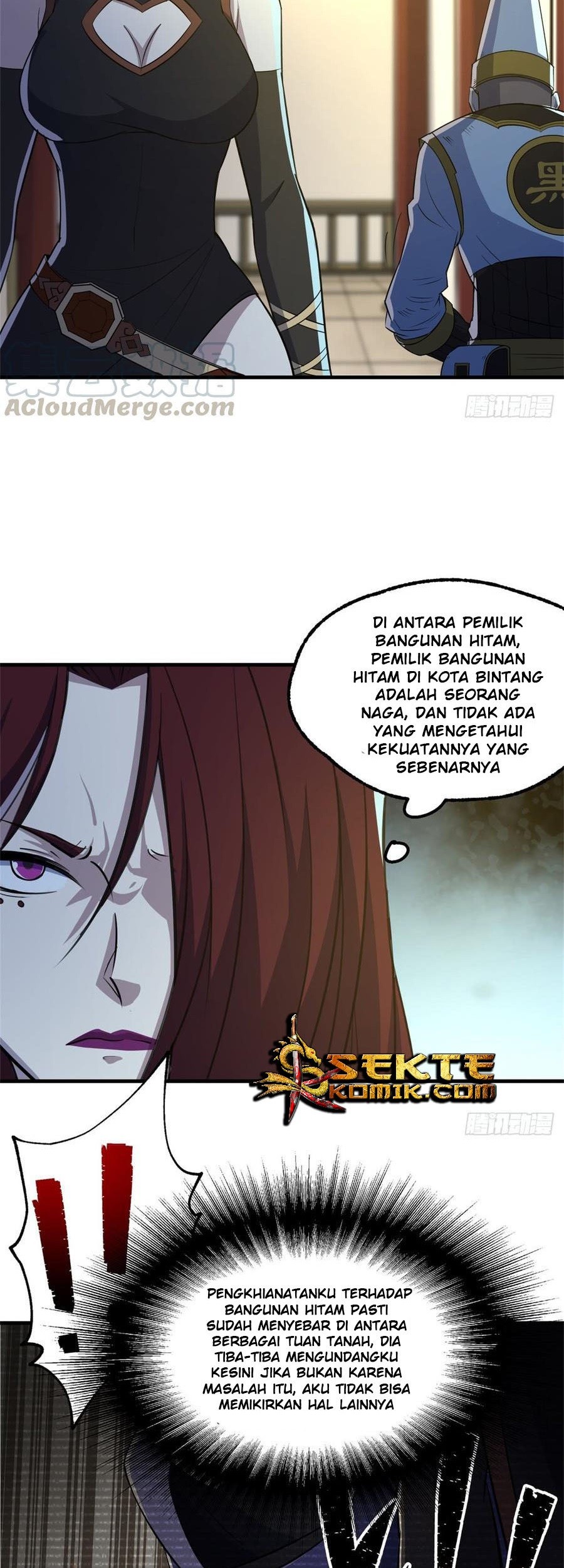 The Hunter Chapter 193 - halaman 29