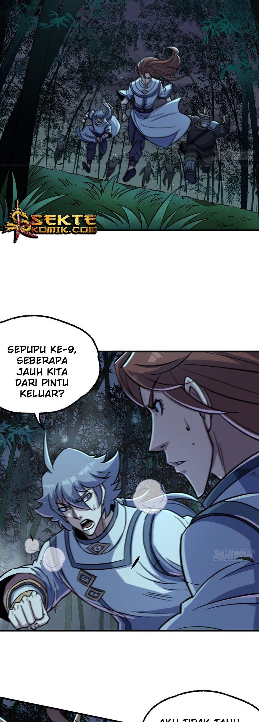 The Hunter Chapter 193 - halaman 4