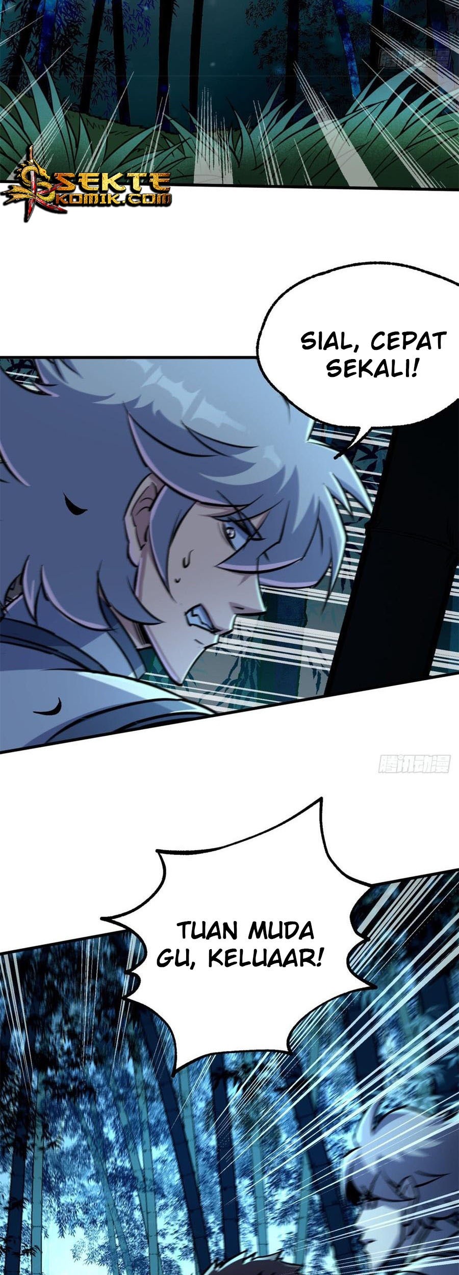 The Hunter Chapter 193 - halaman 8