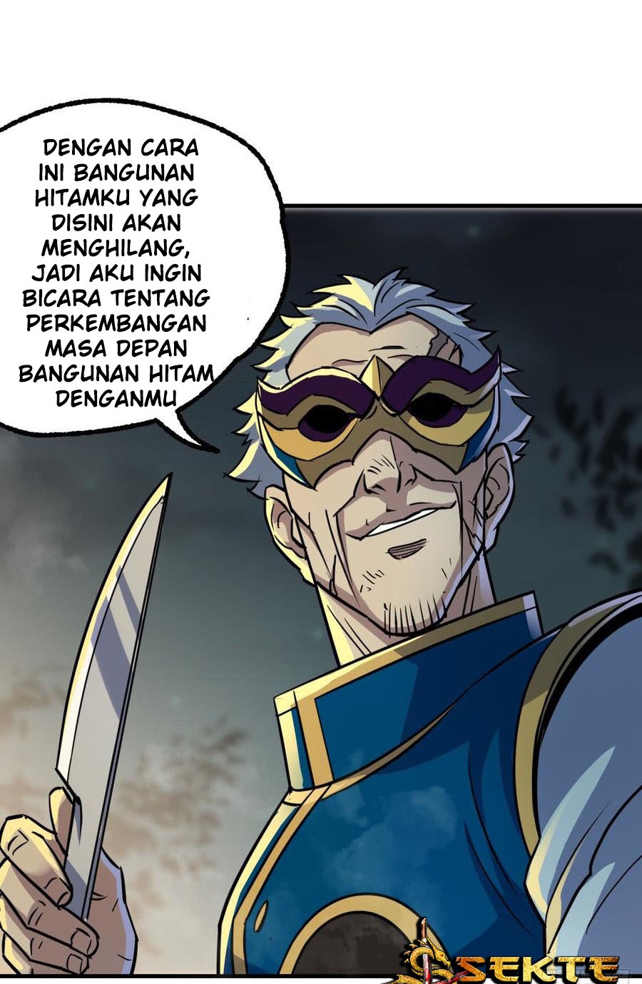 The Hunter Chapter 194 - halaman 10
