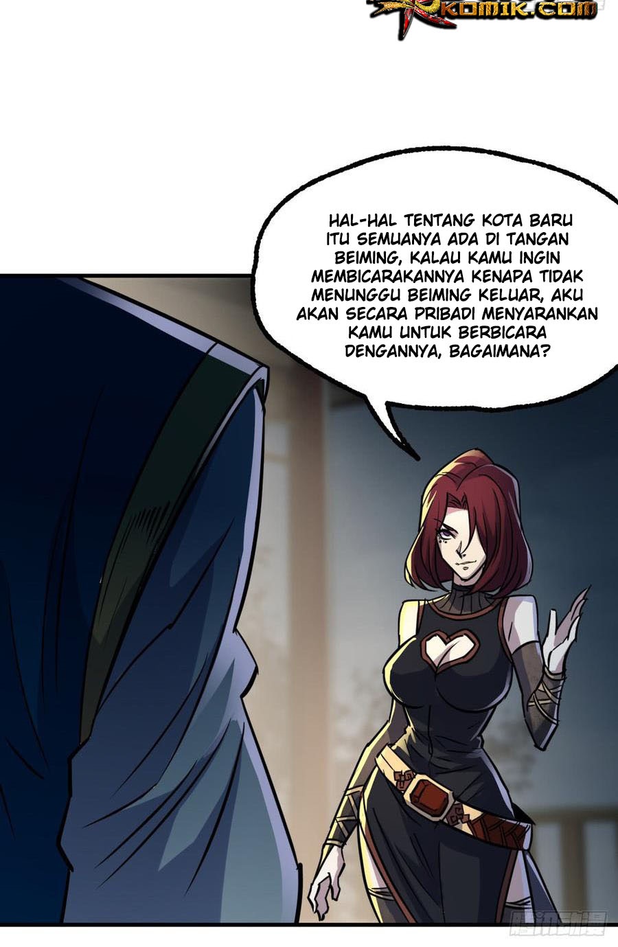 The Hunter Chapter 194 - halaman 11