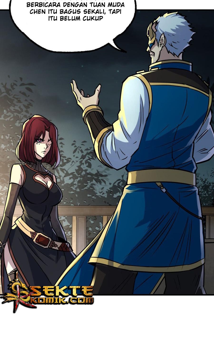 The Hunter Chapter 194 - halaman 14