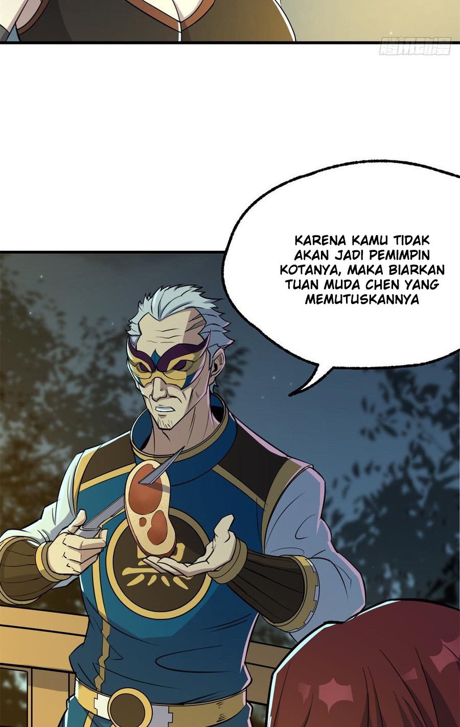 The Hunter Chapter 194 - halaman 16