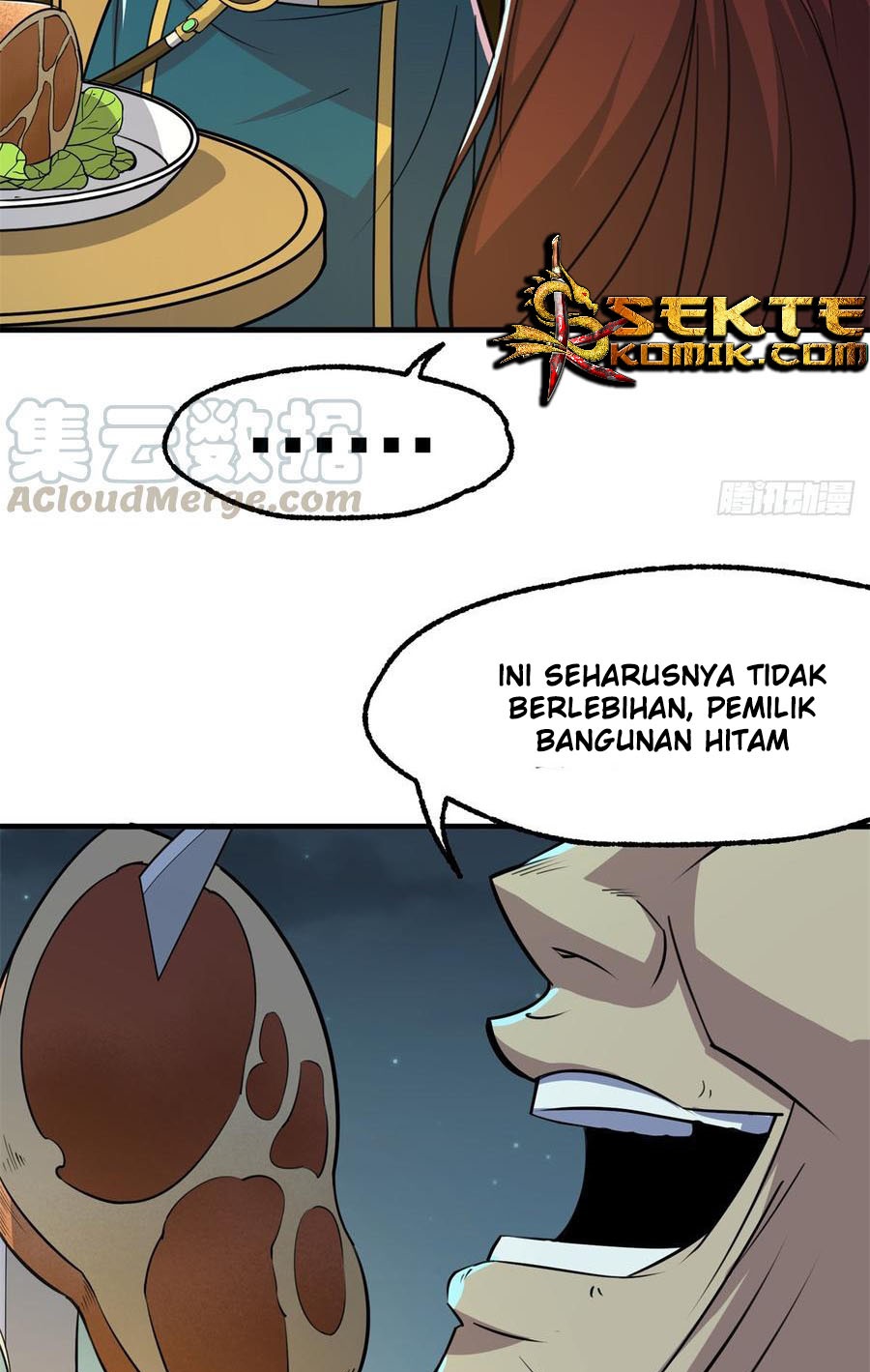 The Hunter Chapter 194 - halaman 17