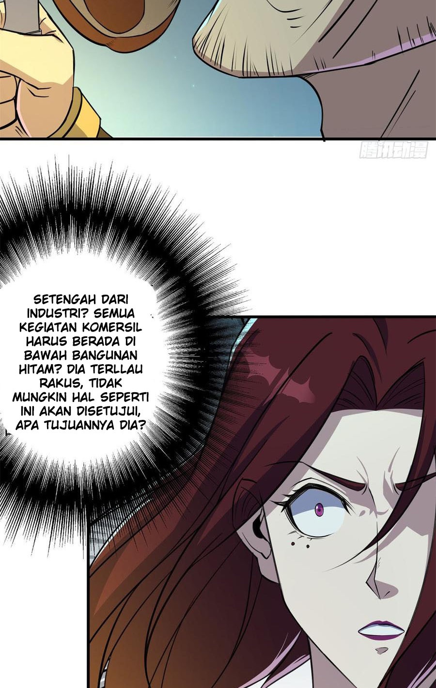 The Hunter Chapter 194 - halaman 18