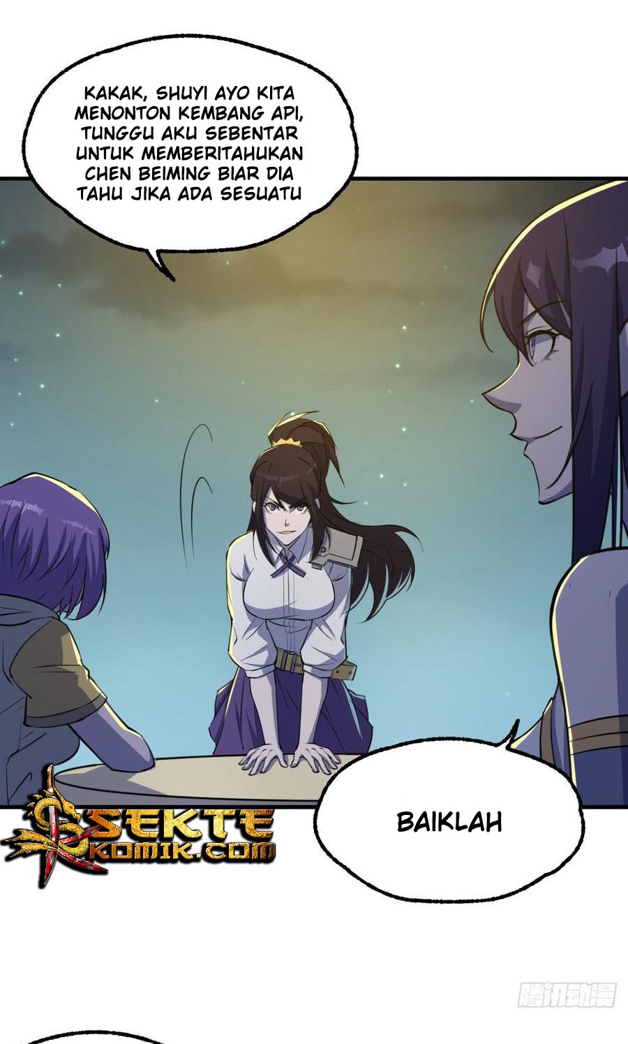 The Hunter Chapter 194 - halaman 24