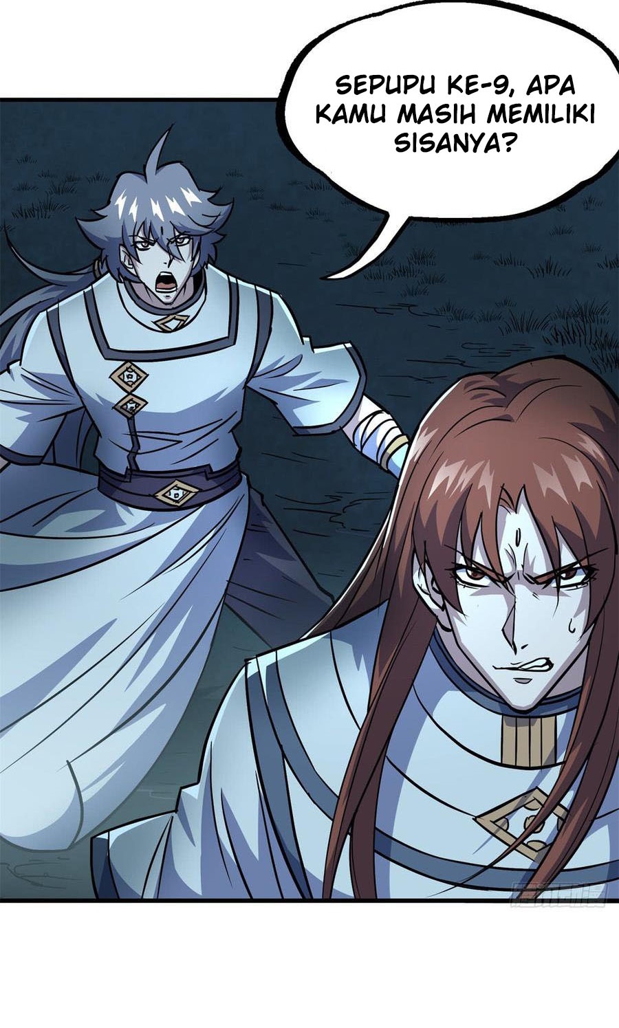 The Hunter Chapter 194 - halaman 28