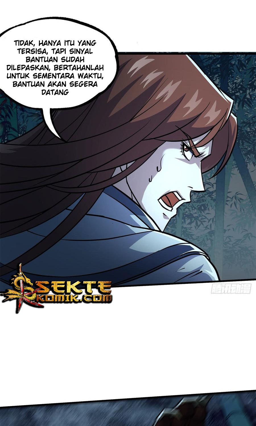 The Hunter Chapter 194 - halaman 29