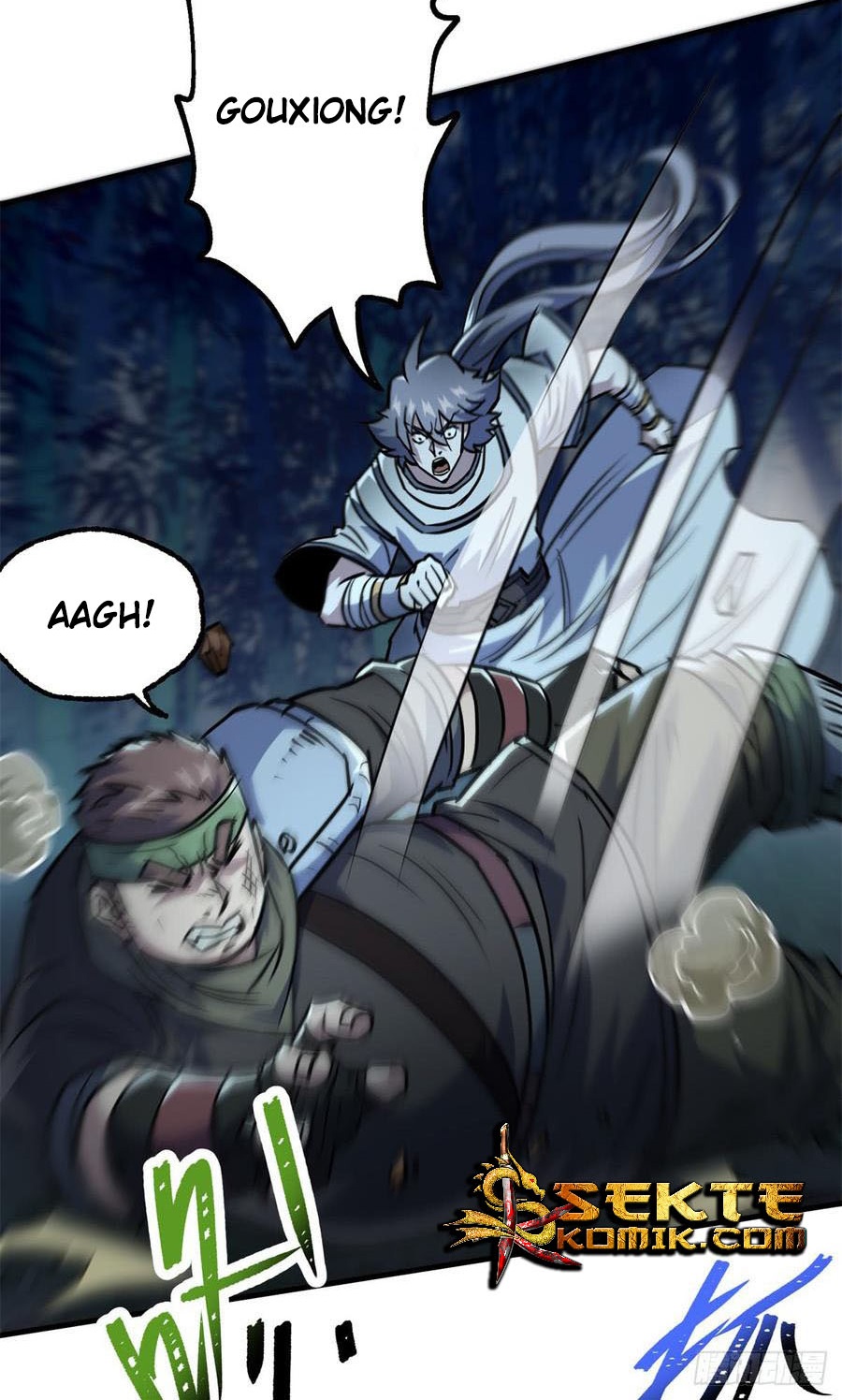 The Hunter Chapter 194 - halaman 31