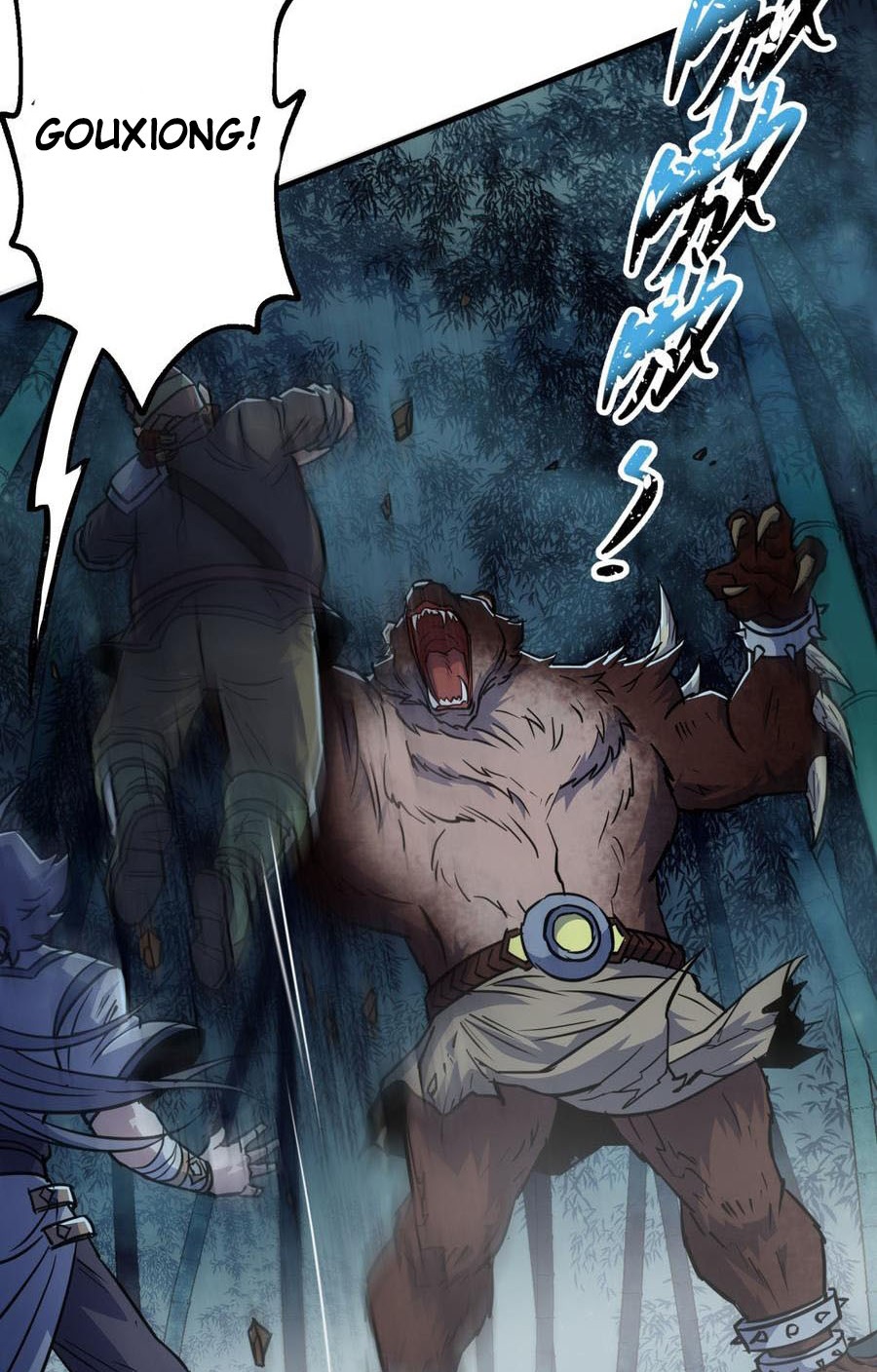The Hunter Chapter 194 - halaman 33